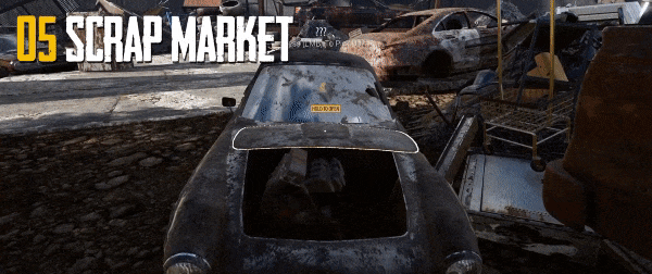 废品场模拟/Junkyard Simulator