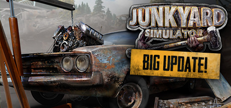 View Junkyard Simulator on IsThereAnyDeal