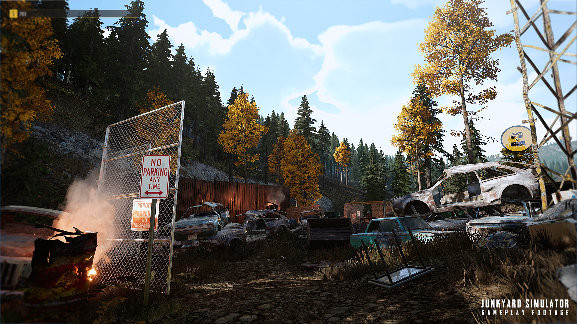 Junkyard Simulator on Steam