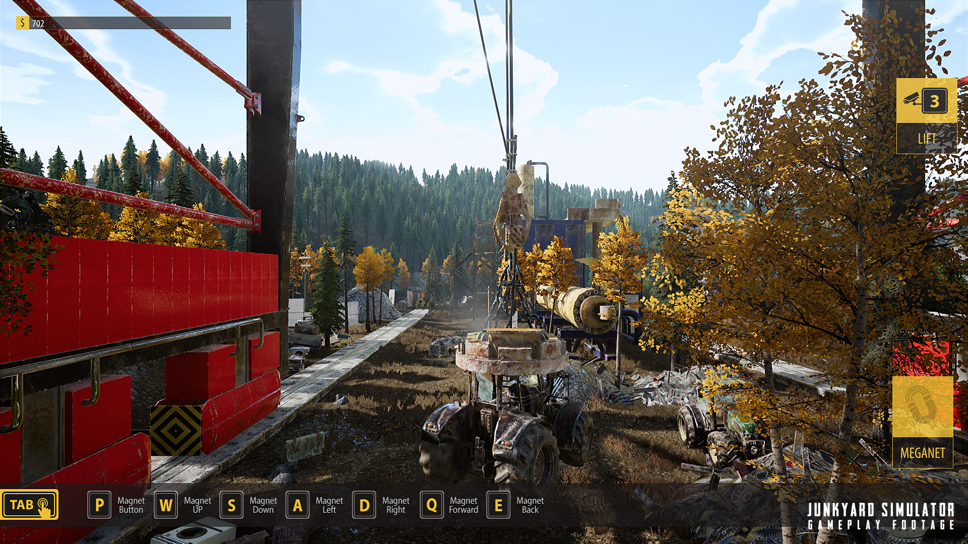 Junkyard Online Games User Manuals