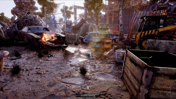 Junkyard Simulator screenshot