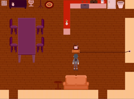 Close Me game for Linux 1