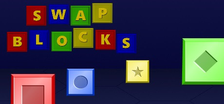Swap Blocks cover art