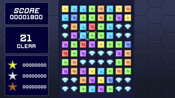 Swap Blocks game for windows Pc 1