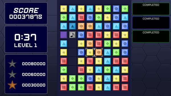 Swap Blocks recommended requirements