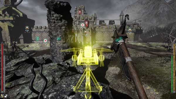 WarFallen game for Linux 1