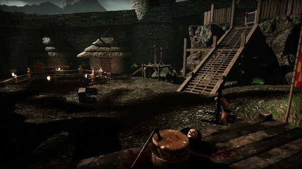 Скриншот из WarFallen