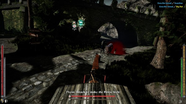 WarFallenfor windows and Linux 1