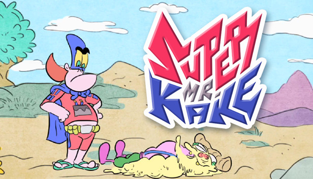 Super Mr. Kake