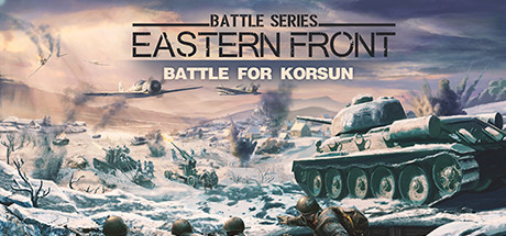 Battle For Korsun cover art