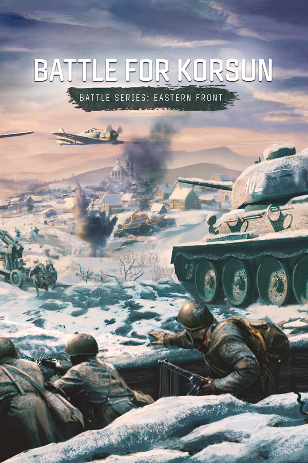 Battle For Korsun for steam
