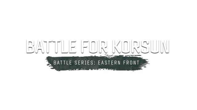 Battle For Korsun Logo