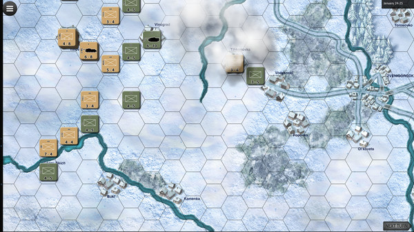 Скриншот из Battle For Korsun