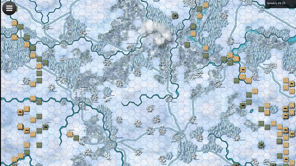 Скриншот из Battle For Korsun