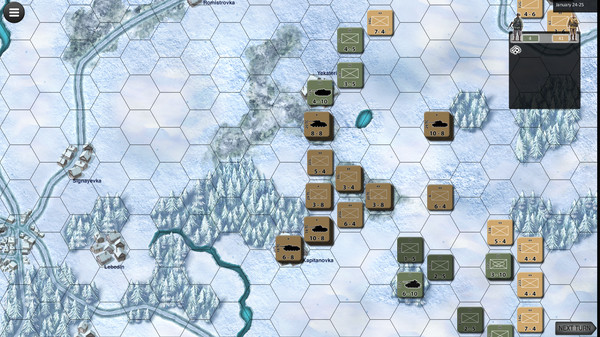 Скриншот из Battle For Korsun