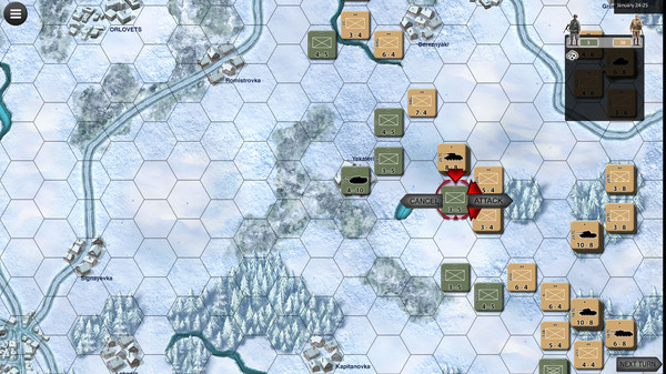 Скриншот из Battle For Korsun