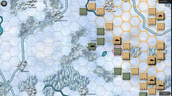 Скриншот из Battle For Korsun