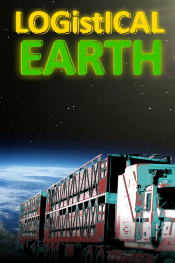 LOGistICAL 3: Earth for steam