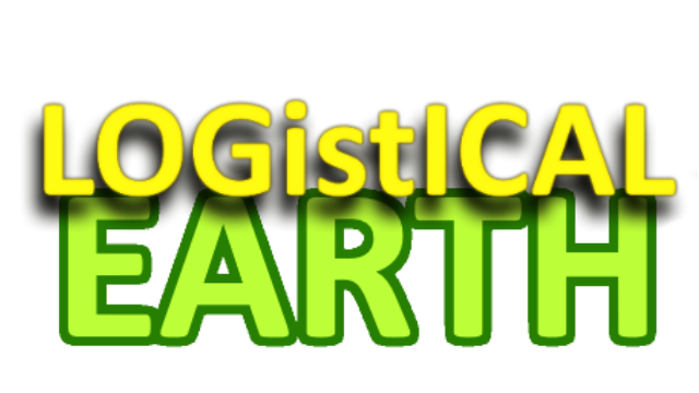 LOGistICAL 3: Earth Logo