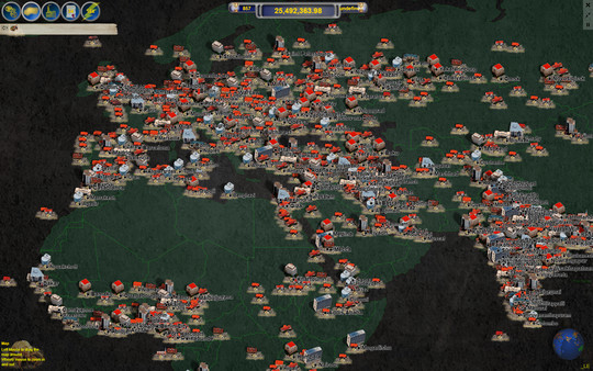 LOGistICAL: Earthfor windows and Linux 1