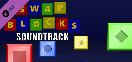 Swap Blocks Soundtrack cover art