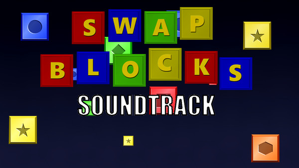 Скриншот из Swap Blocks Soundtrack