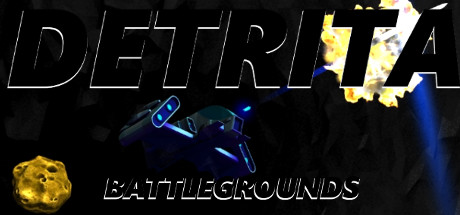 Detrita Battlegrounds cover art