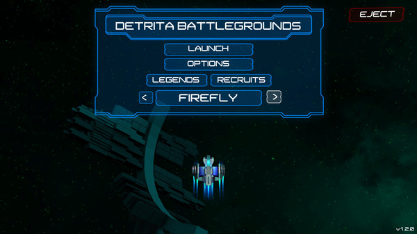 Detrita Battlegrounds minimum requirements