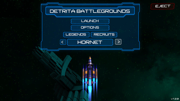 Detrita Battlegrounds PC requirements