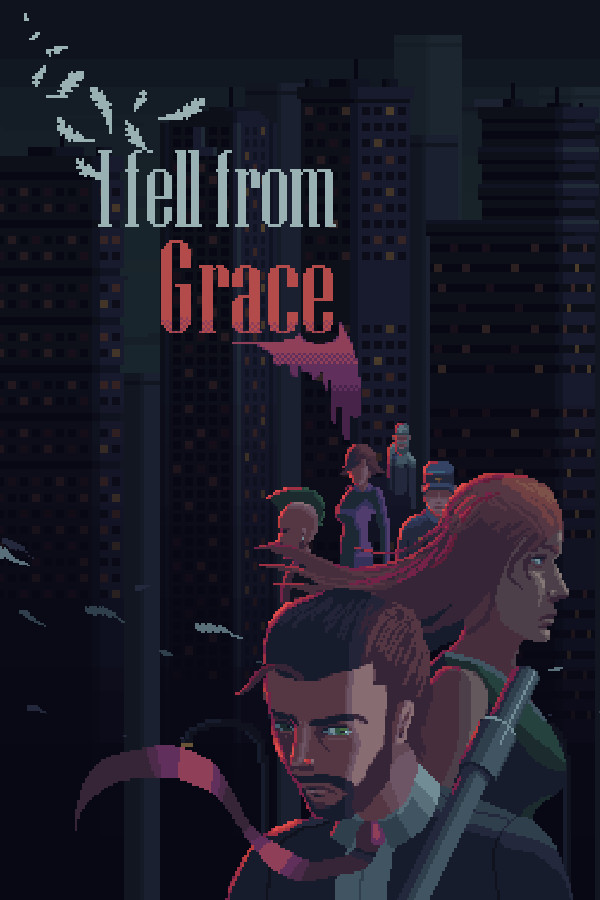 I fell from Grace
