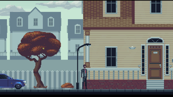 I fell from Grace game for windows Pc 1