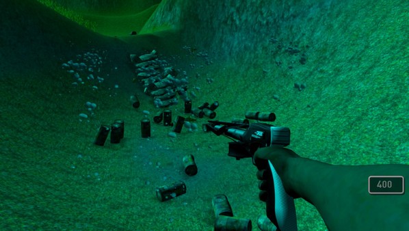 Скриншот из Fish for gold