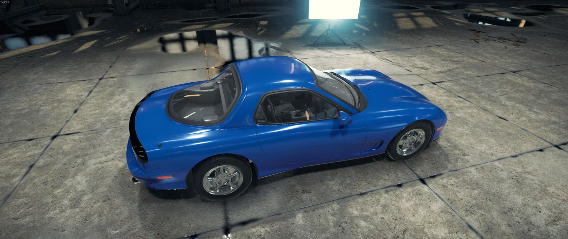 Car Mechanic Simulator 2018 - Mazda DLC Car Mechanic Simulator 2018 - Mazda DLC