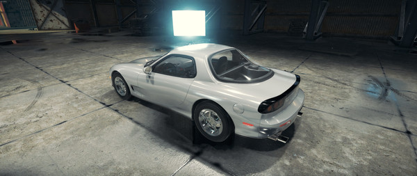 Скриншот из Car Mechanic Simulator 2018 - Mazda DLC