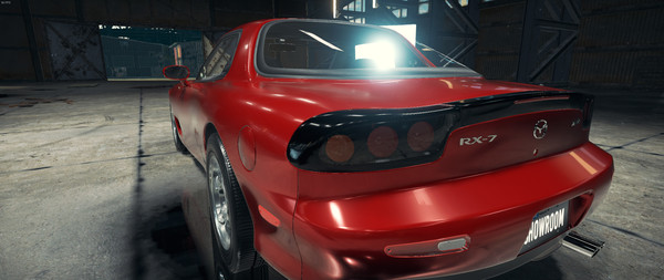 Скриншот из Car Mechanic Simulator 2018 - Mazda DLC