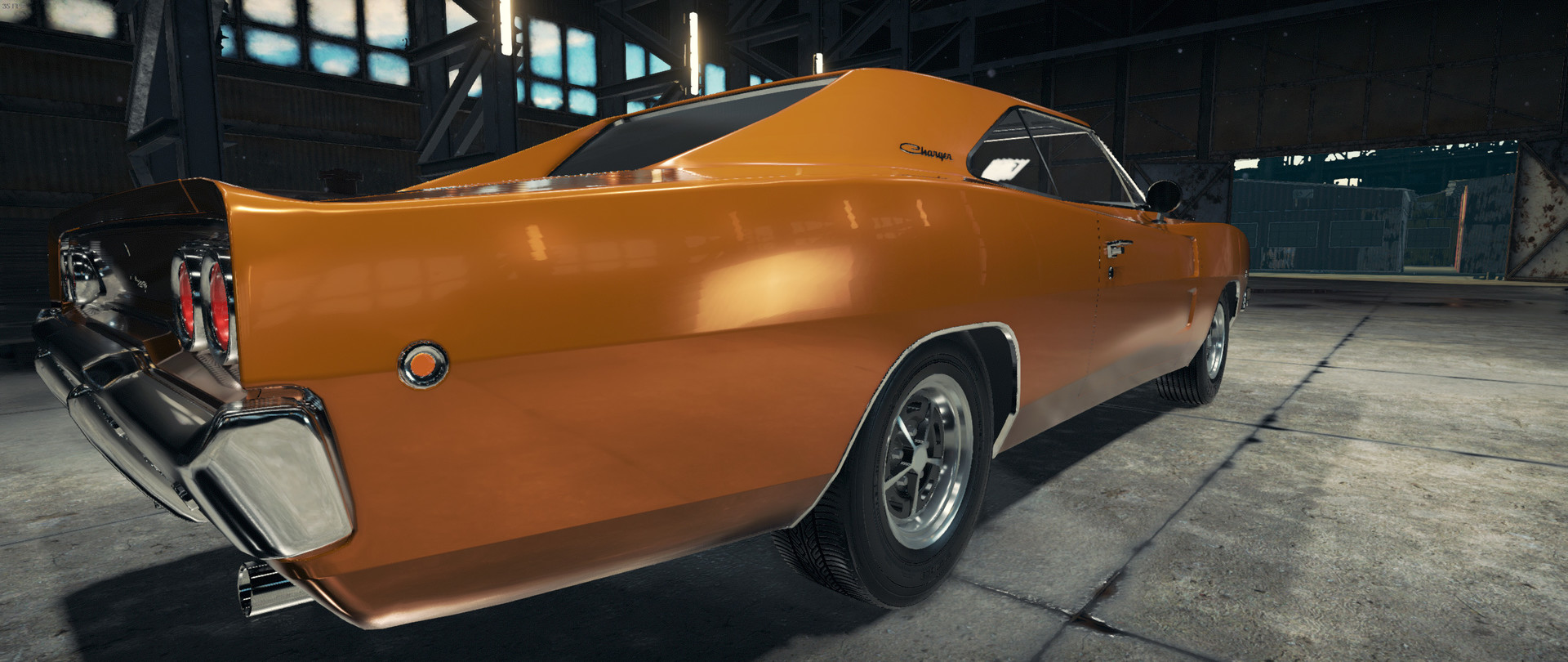 Car Mechanic Simulator 2018 - Dodge Modern DLC Car Mechanic Simulator 2018 - Dodge Modern DLC