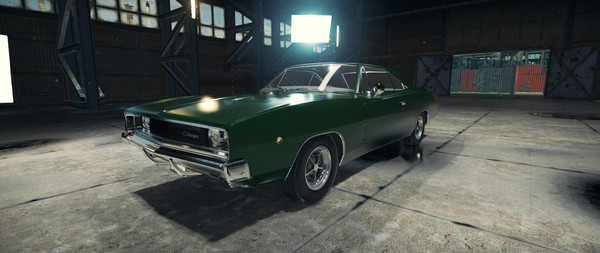 Скриншот из Car Mechanic Simulator 2018 - Dodge DLC