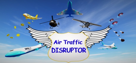 Air Traffic Disruptor cover art