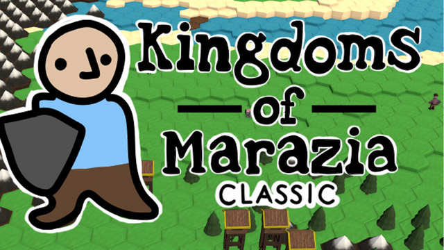 Kingdoms Of Marazia: Classic Logo