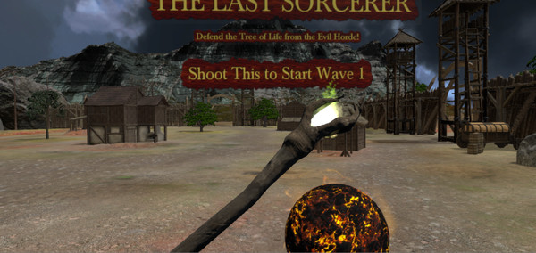 The Last Sorcerer for linux