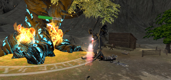 The Last Sorcererfor windows and Linux 1