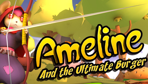 Ameline and the Ultimate Burger