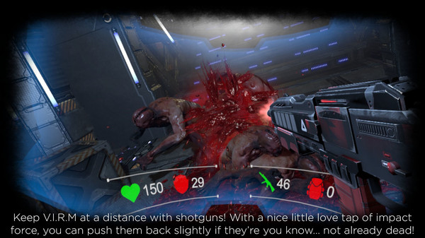 Z ViRus: V.I.R.M Uprising screenshot