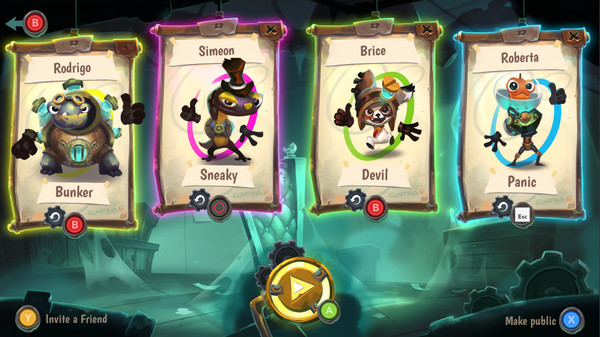 Genetic Disasterfor windows and Linux 1