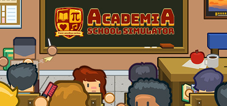 View Academia : School Simulator on IsThereAnyDeal