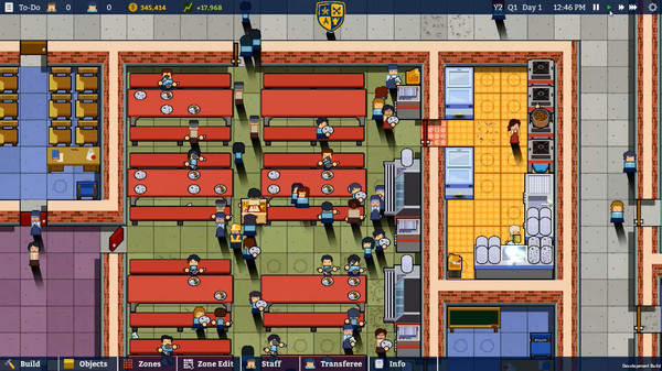 Скриншот из Academia : School Simulator