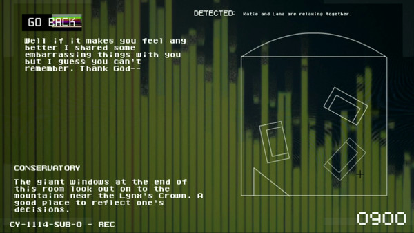 MONITOR: The Game screenshot