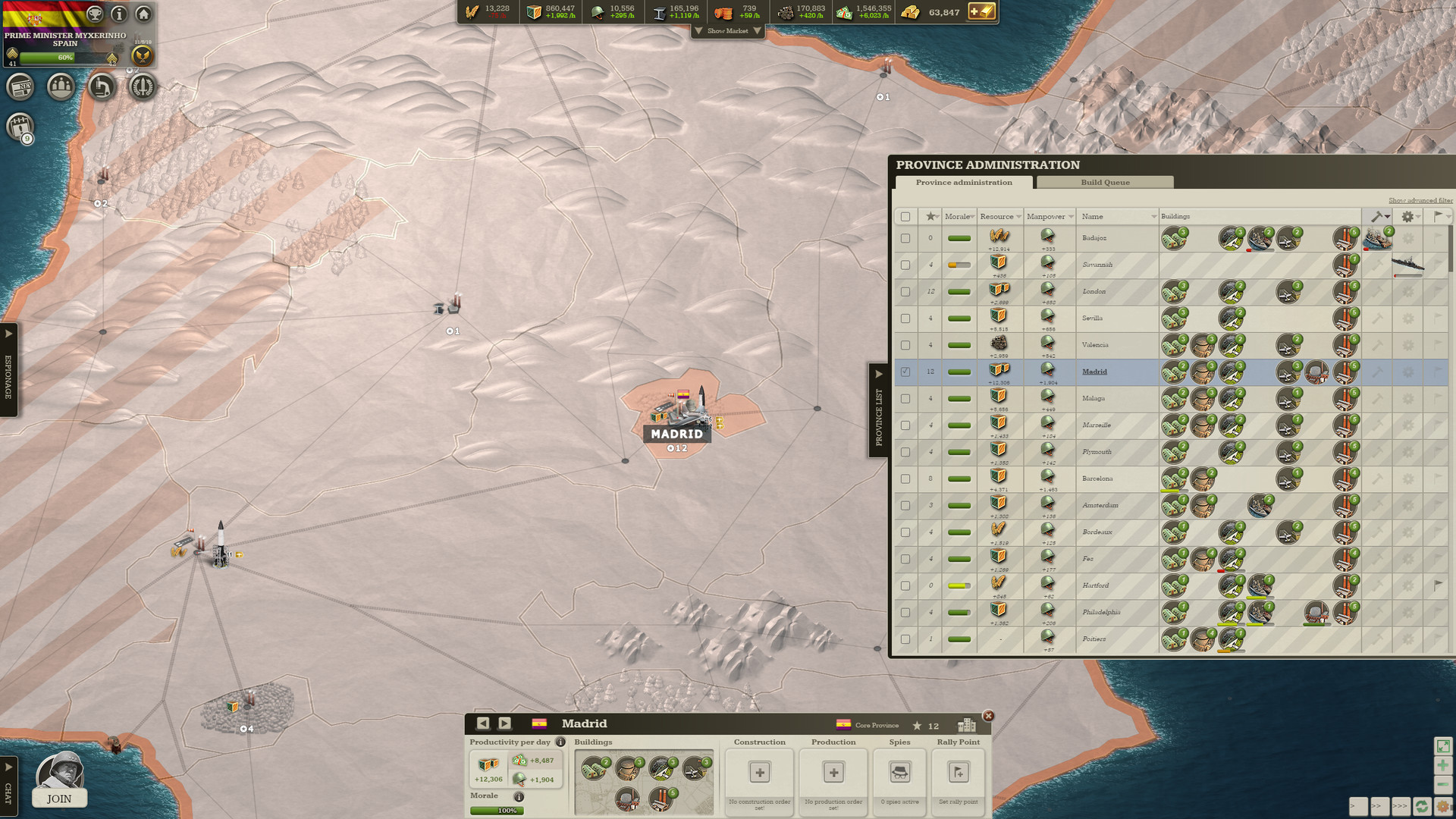 call of war 1942 strategy units