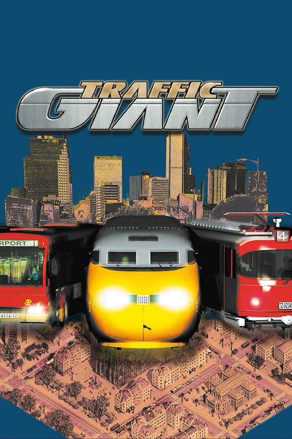 Traffic Giant for steam