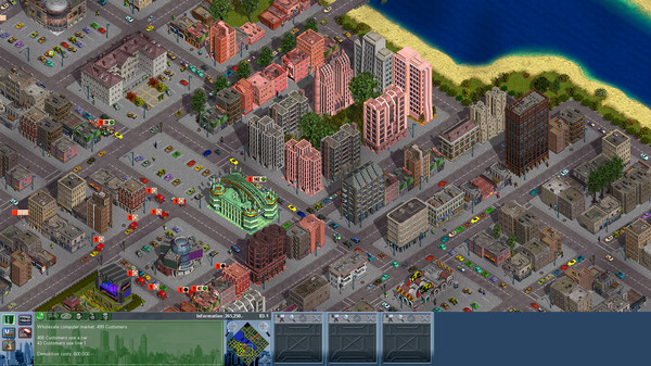 Traffic Giant screenshot